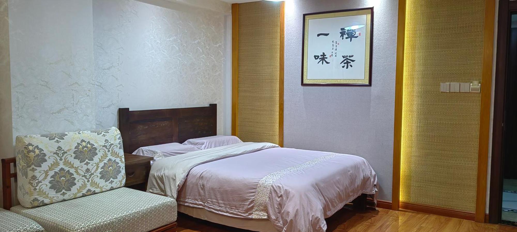 Doudou Meilan Fengqing Inn Jinghong Exterior photo